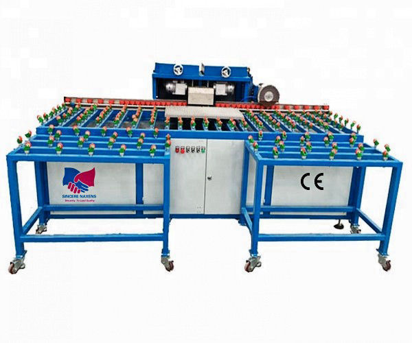 An Overview of Glass Polishing Machines