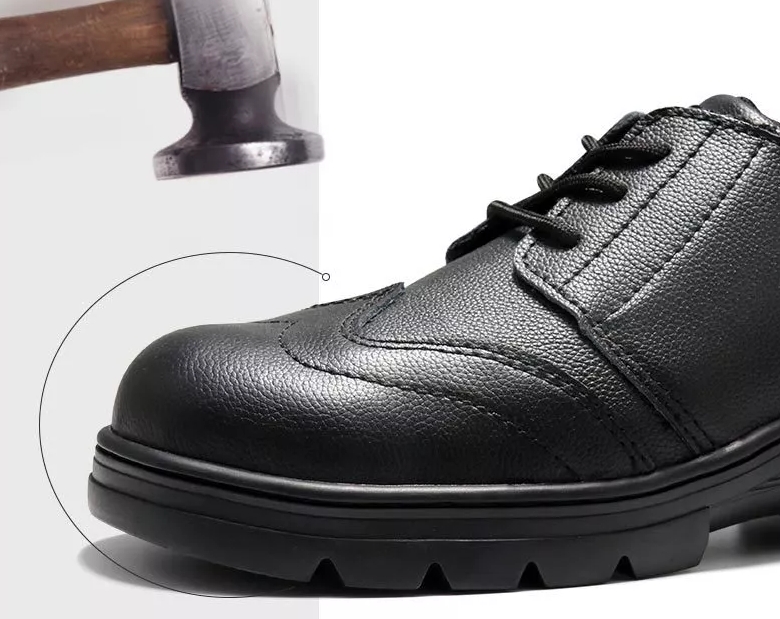 How Do You Choose Your Safety Shoes?