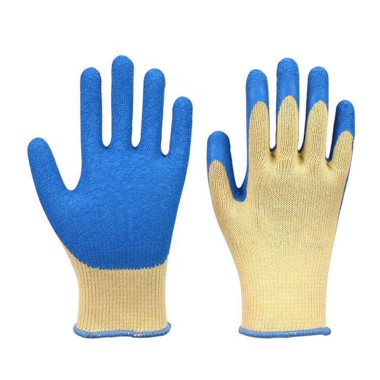 How to select and divide gloves for work safety