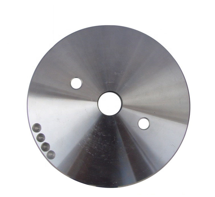 Why do glass diamond grinding wheels crack?