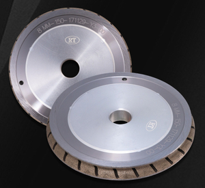OG Edge Diamond Wheel and Double OG edge Diamond Wheel and Triple OG edge Diamond Wheel For CNC