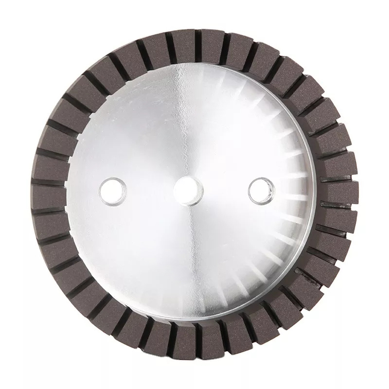 Full Segmented Resin Wheel