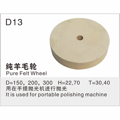 Polishing Wheel