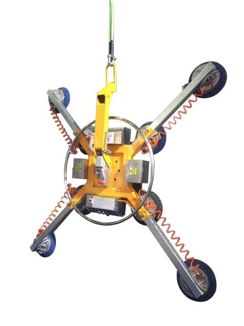 How To Choose The Right Glass Suction Cup Lifter for Your Specific Needs?