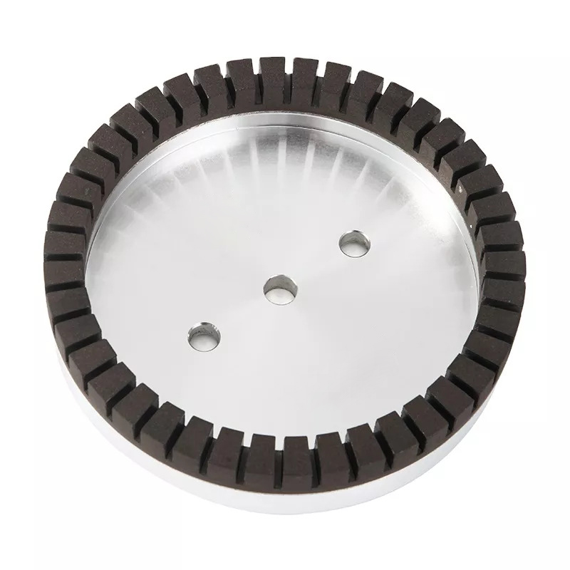 Full Segmented Resin Wheel