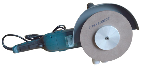 Double Hand Low-E Coating Removing Machine