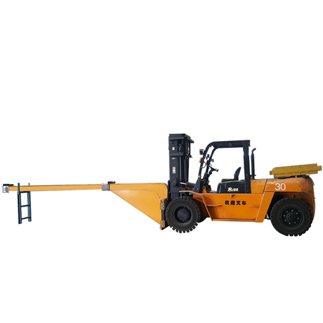 Forklift Truck Skewer