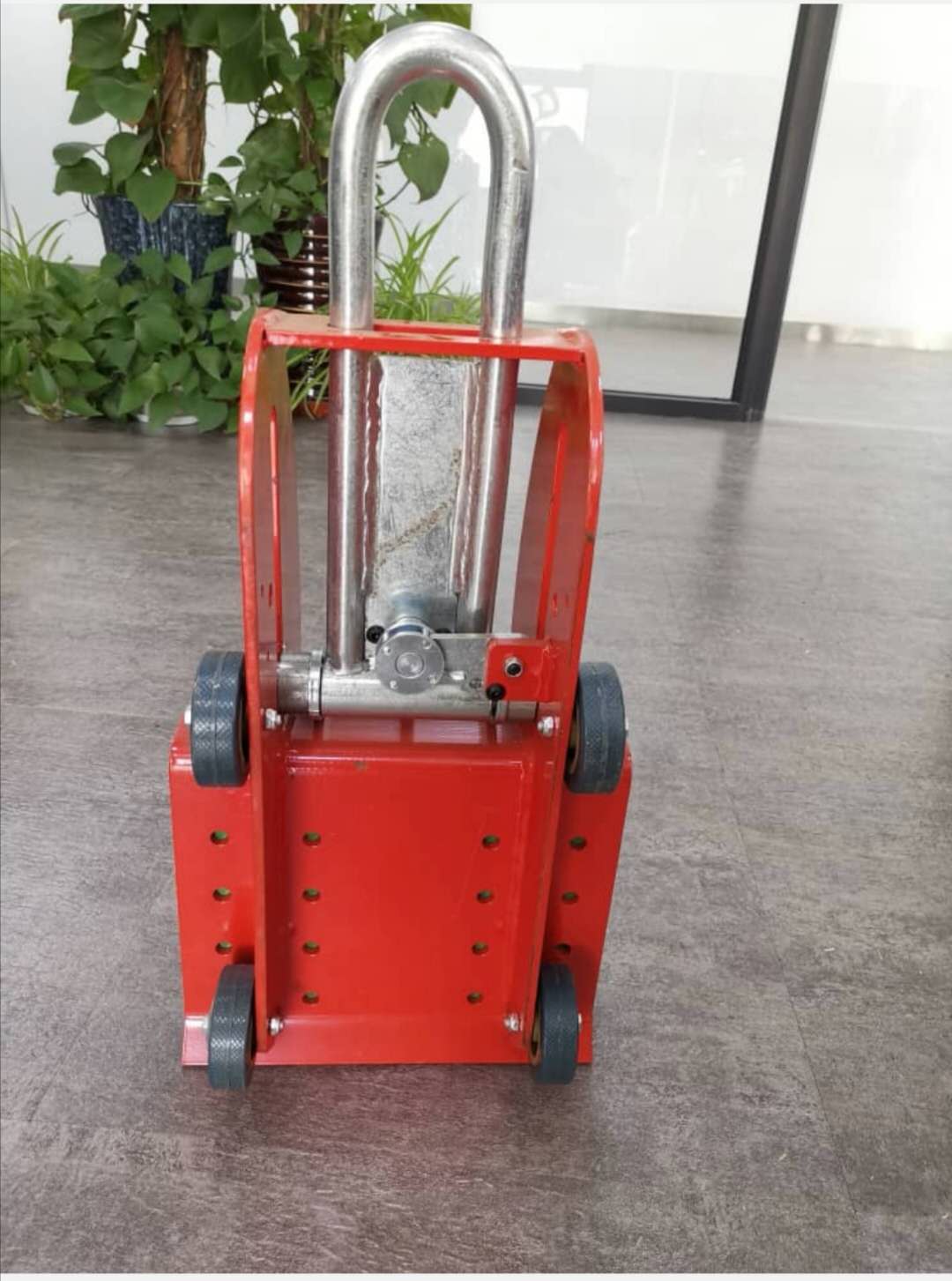 Full-Automatic Glass Lifting Clamp