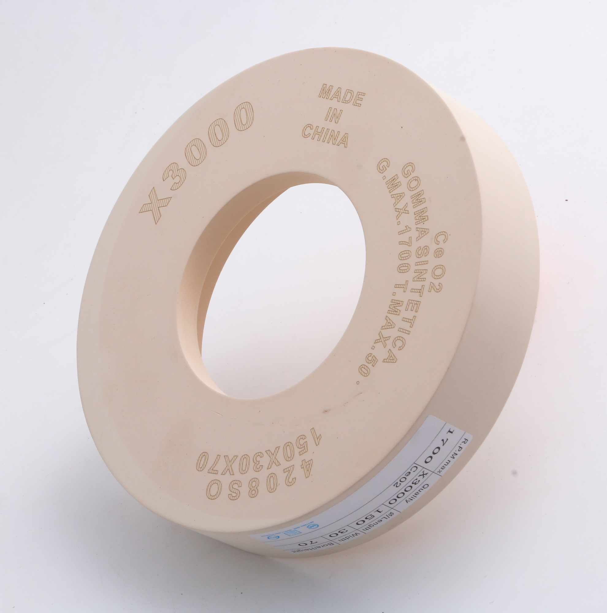 X3000 Polishing Wheel