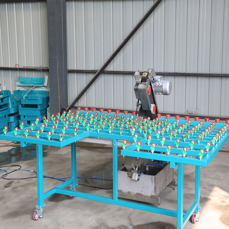 Water Type Belt Grinding Machine