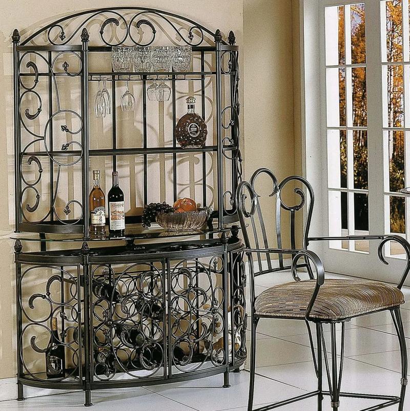 How Can A Metal Bakers Rack with Wine & Glass Storage Transform Your Kitchen And Entertainment Space?