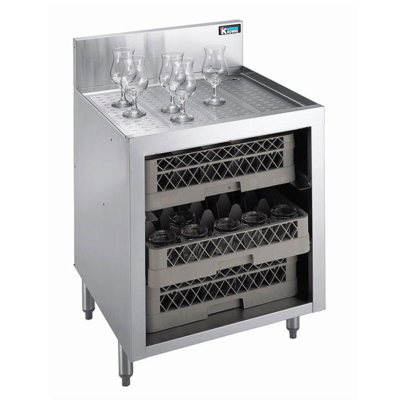 Restaurant Glass Rack