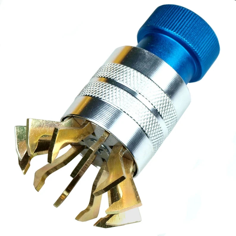 Qual é o removedor de vidro Casio e a ferramenta de elevação de vidro inseridor?