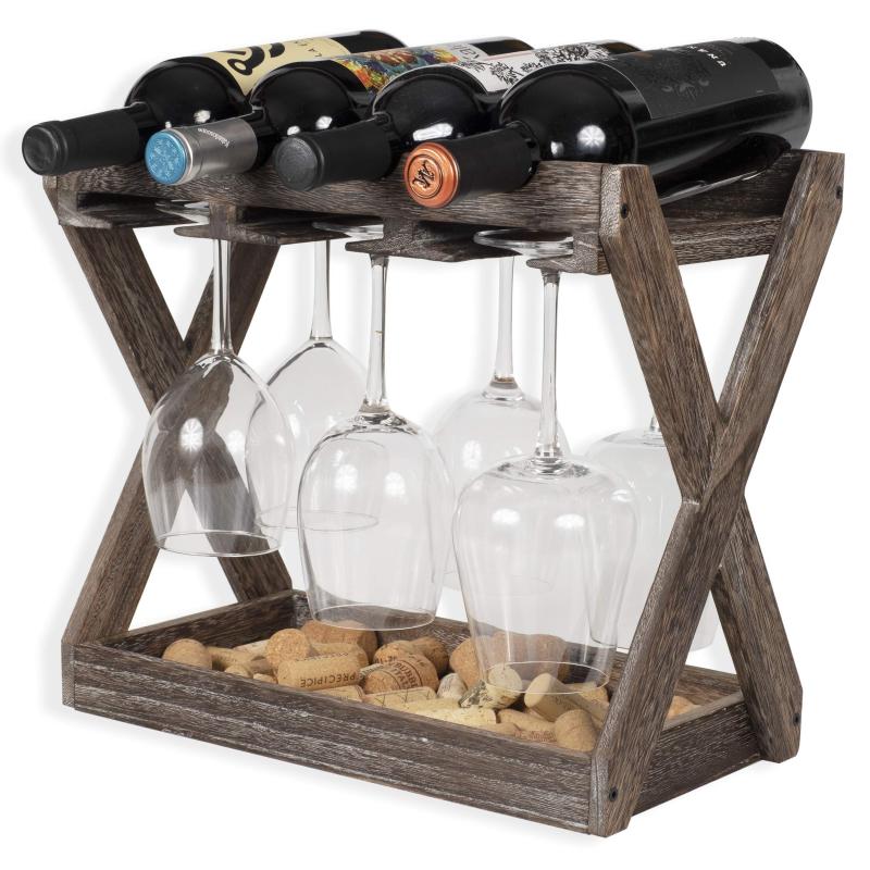 Countertop Wine Rack