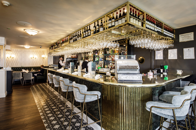 Commercial Glassware Storage Systems