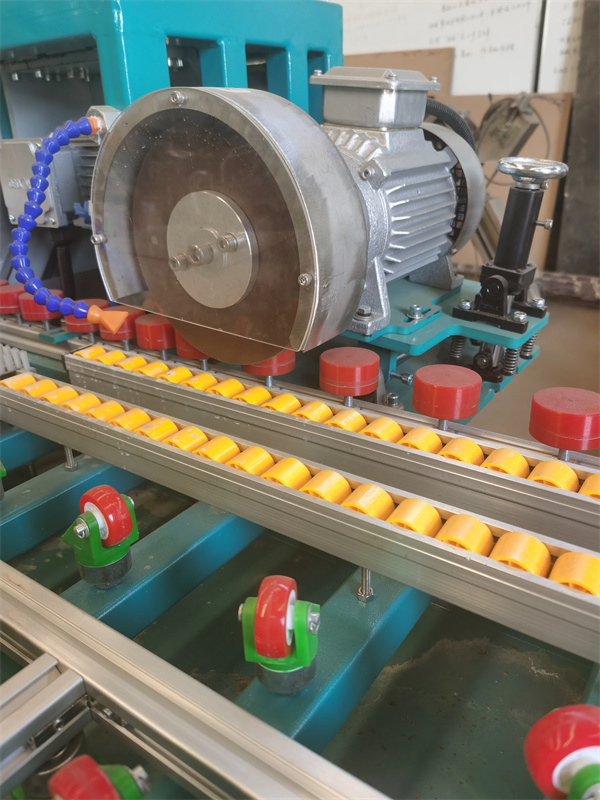 Double Head Edge Grinding Machine