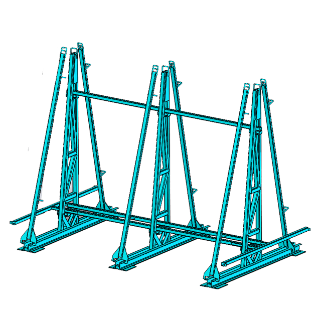 China Customized Glass Rack Suppliers, Manufacturers, Factory ...