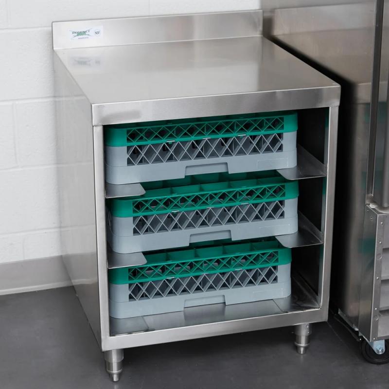 How Can A Flat Top Glass Rack Storage Unit Transform Your Space And Enhance Efficiency?
