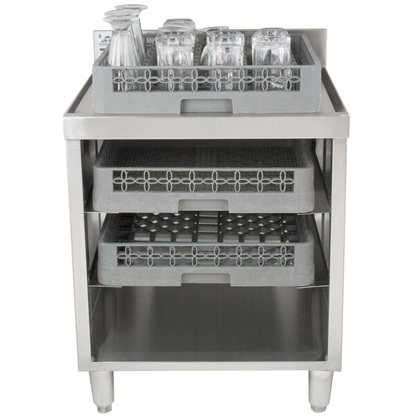 How Can Glass Rack Storage Units Transform Your Space And Organization?
