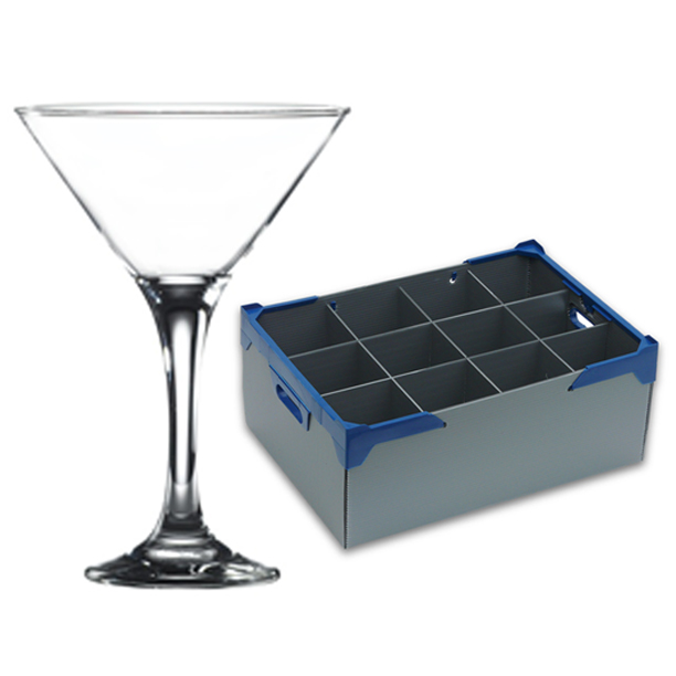 Wat zijn de beste manieren om uw opslagrek van het martini -glas te organiseren?