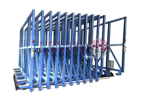 Automated Glass Handling Systems