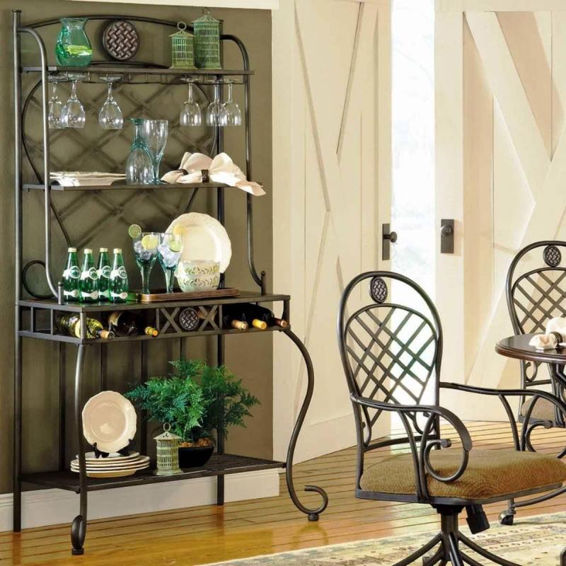 Multi-Functional Bakers Rack