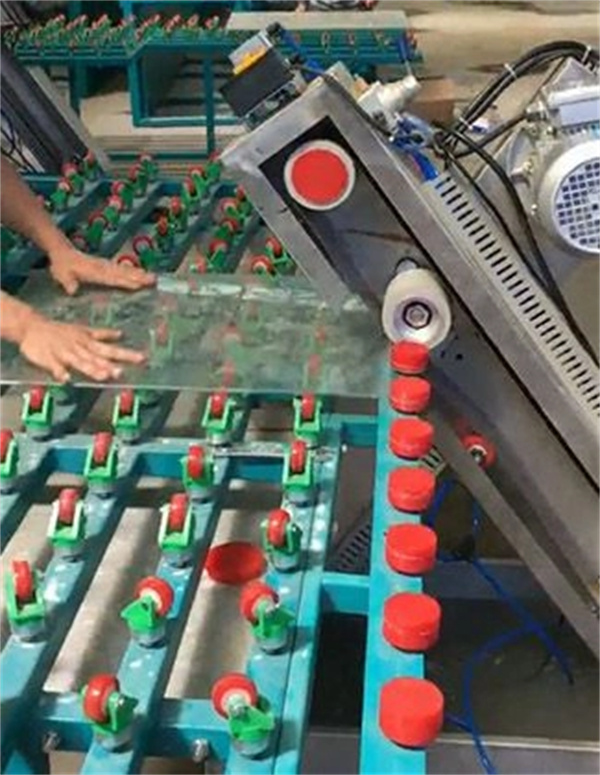 Water Type Belt Grinding Machine