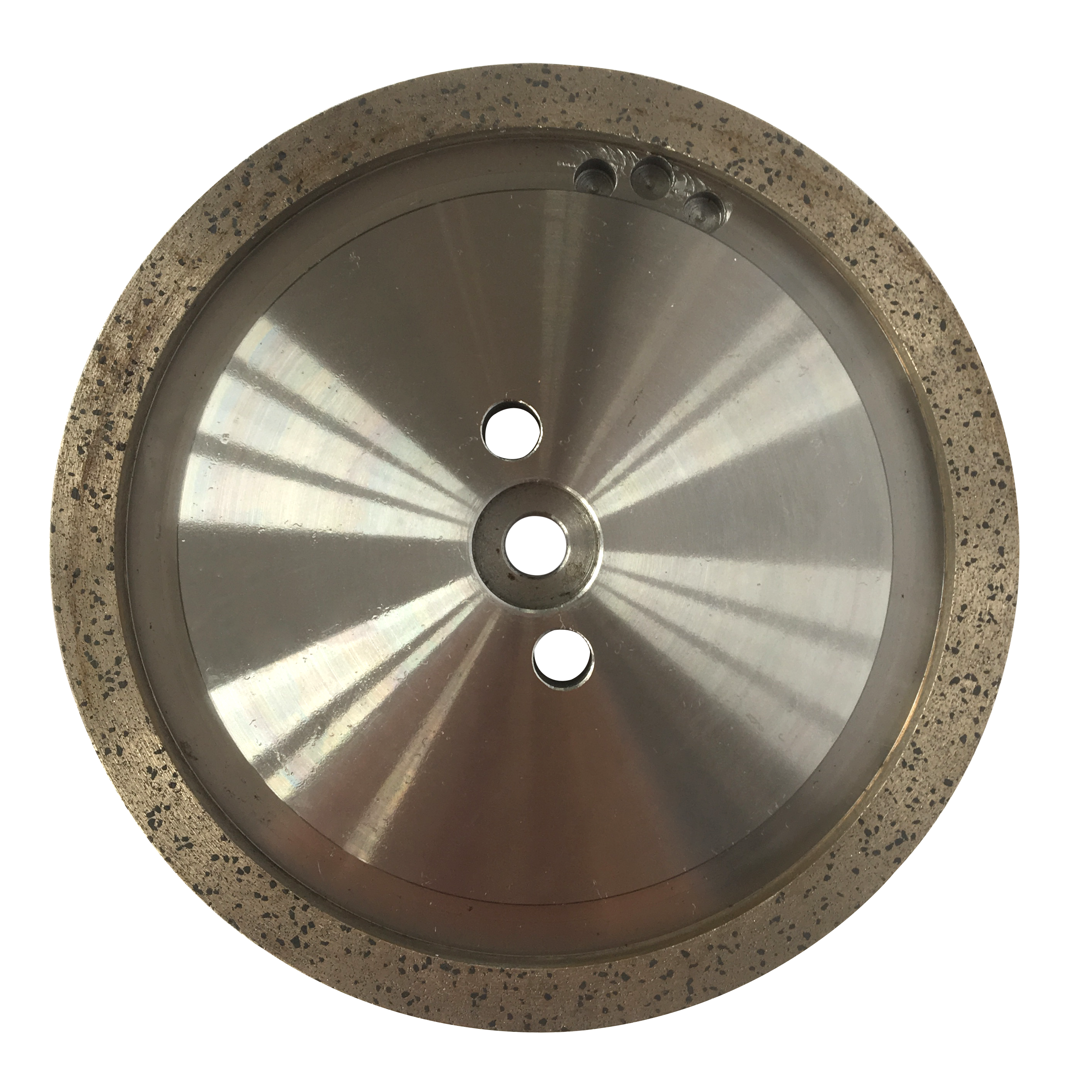 Diamond Wheel For Four-Sides Edging