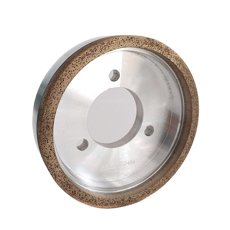 continuous diamond wheel