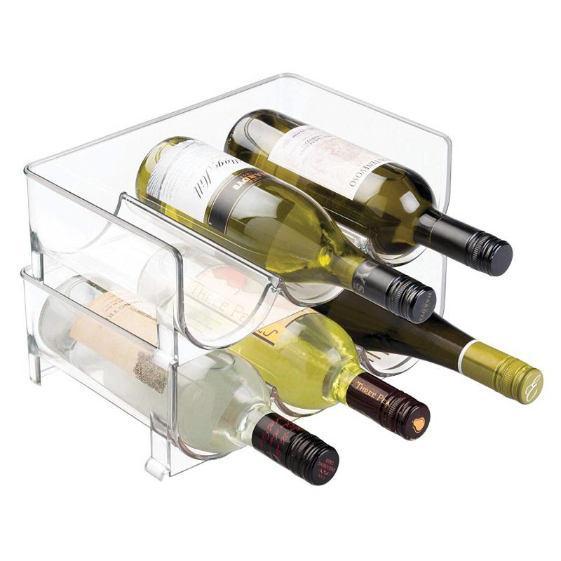 How Can A Glass Bottle Storage Rack Transform Your Space And Lifestyle?