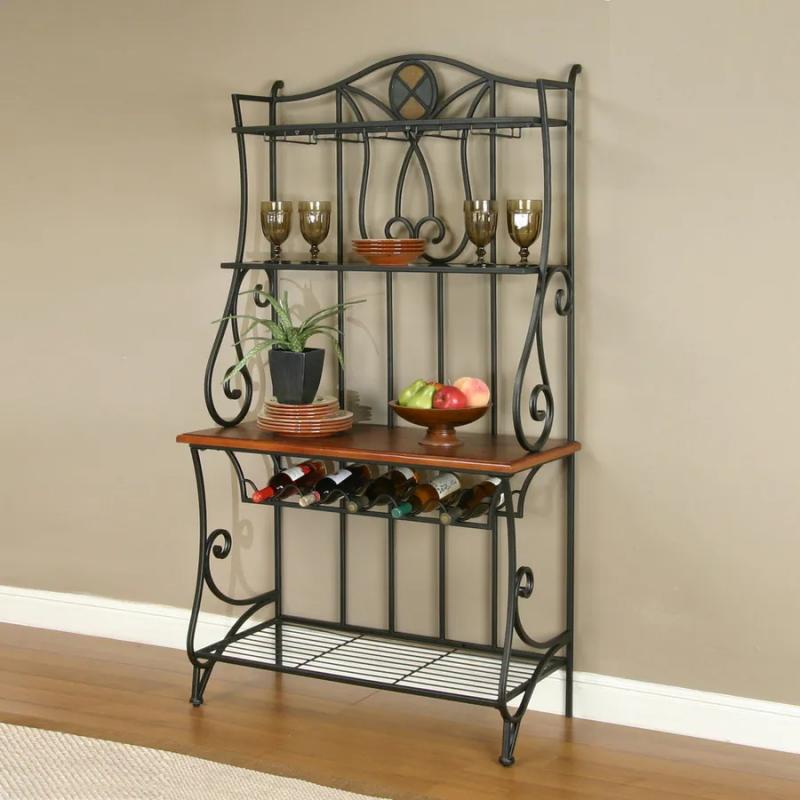 Decorative Wine Storage