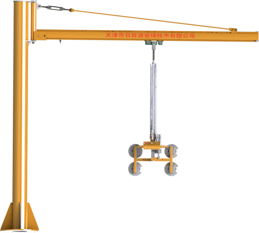 Glass Vacuum Lifter applications