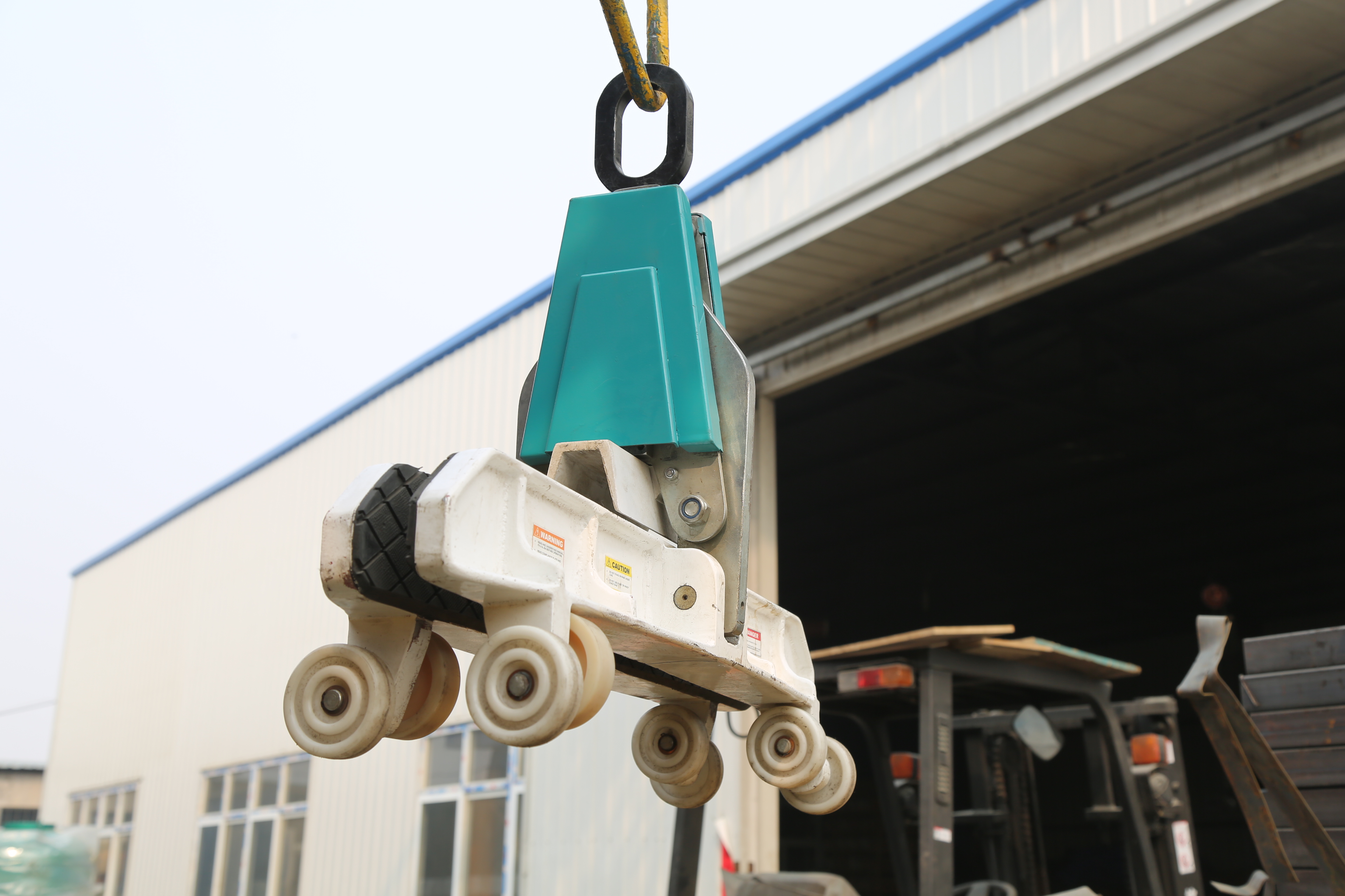 LC Glass Lifting Clamp