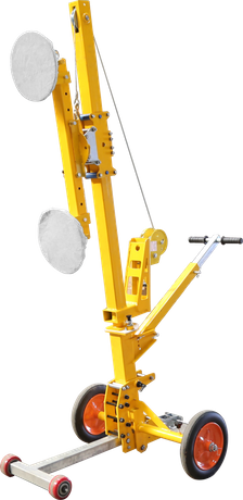 Trolley Lifter Sucker