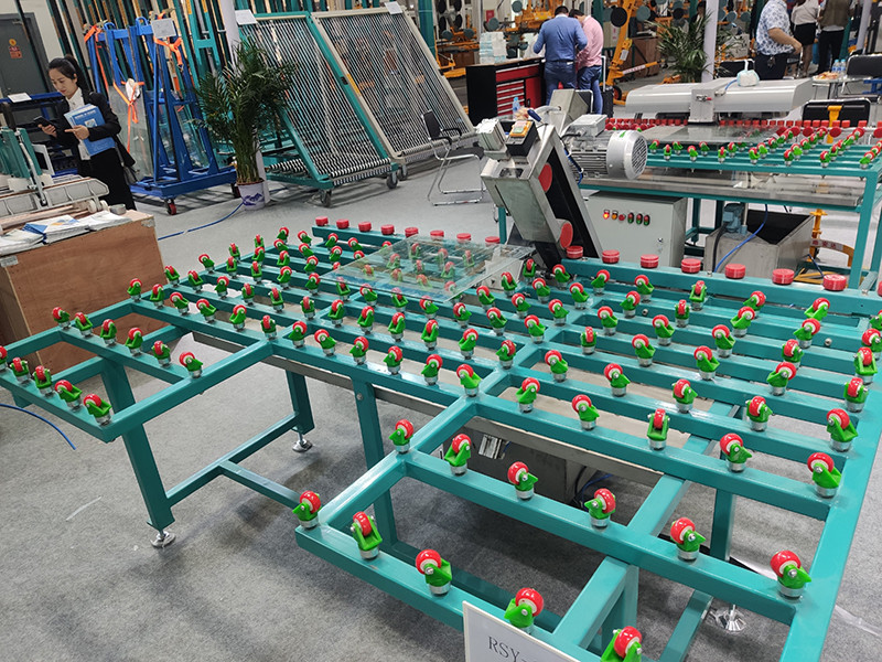 Water Type Belt Grinding Machine