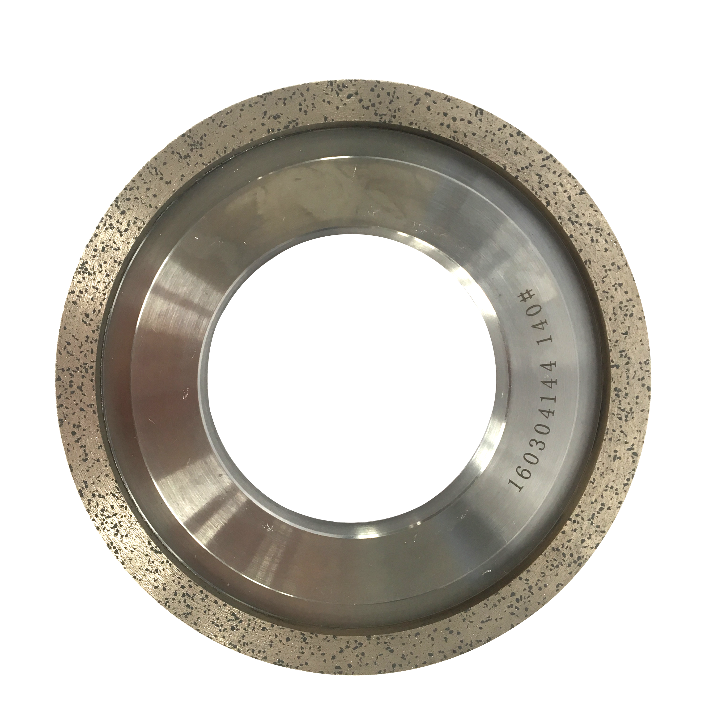 Diamond Wheel For Four-Sides Edging