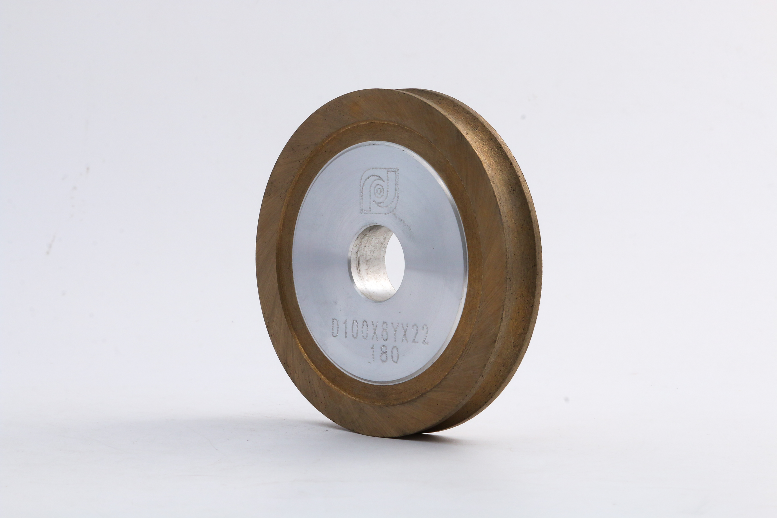 Round Edge Diamond Wheel For CNC
