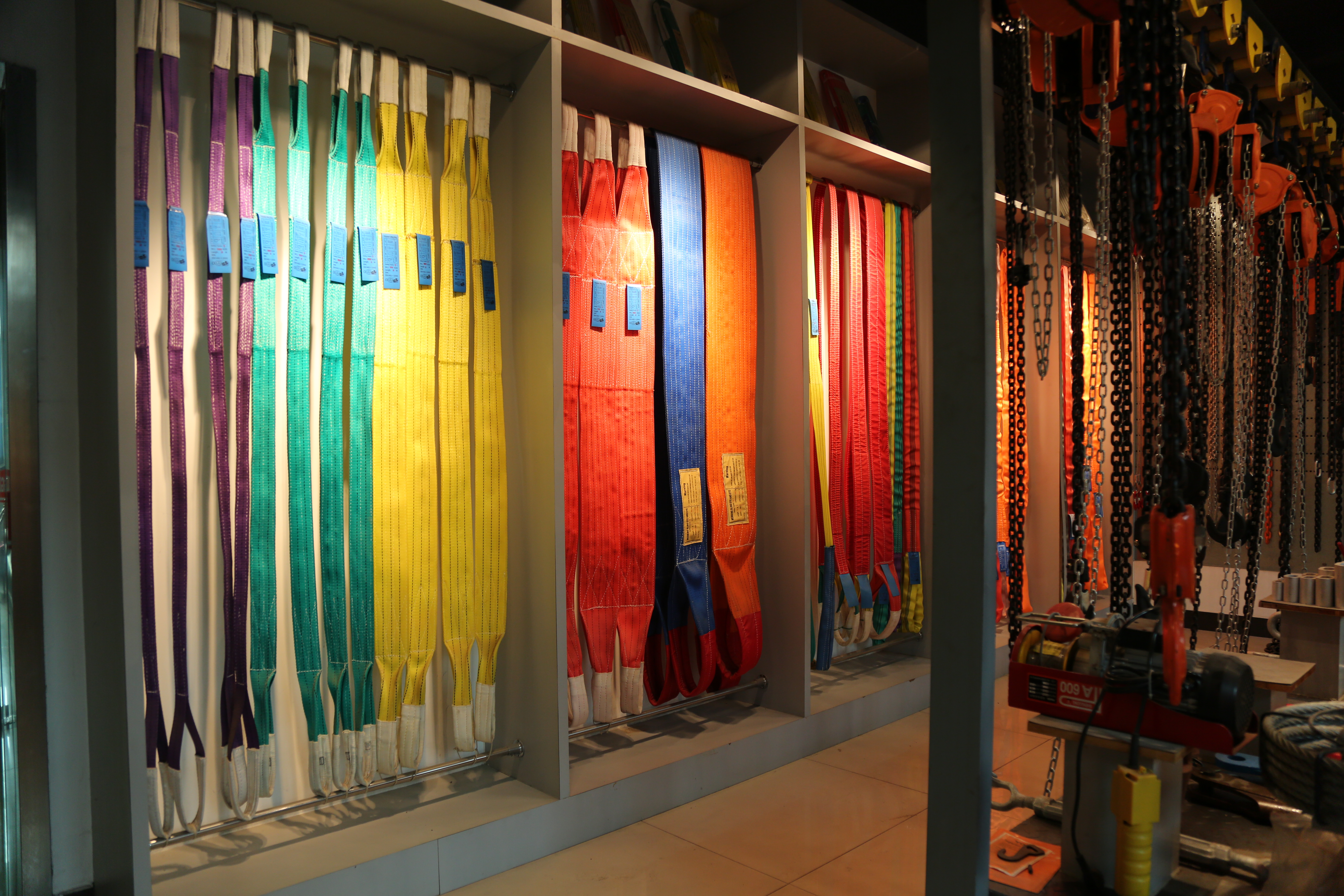 Glass Lifting Sling and Glass Lifting Belt