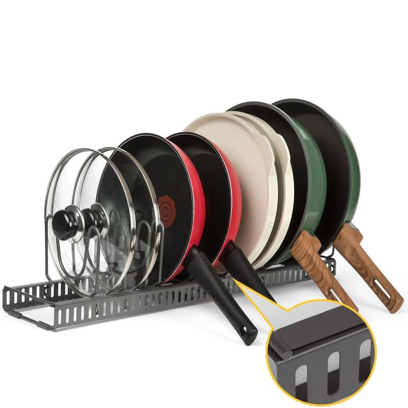 Expandable Lid Organizer