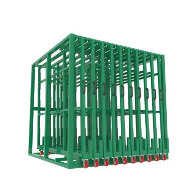 Heavy-Duty Storage Racks