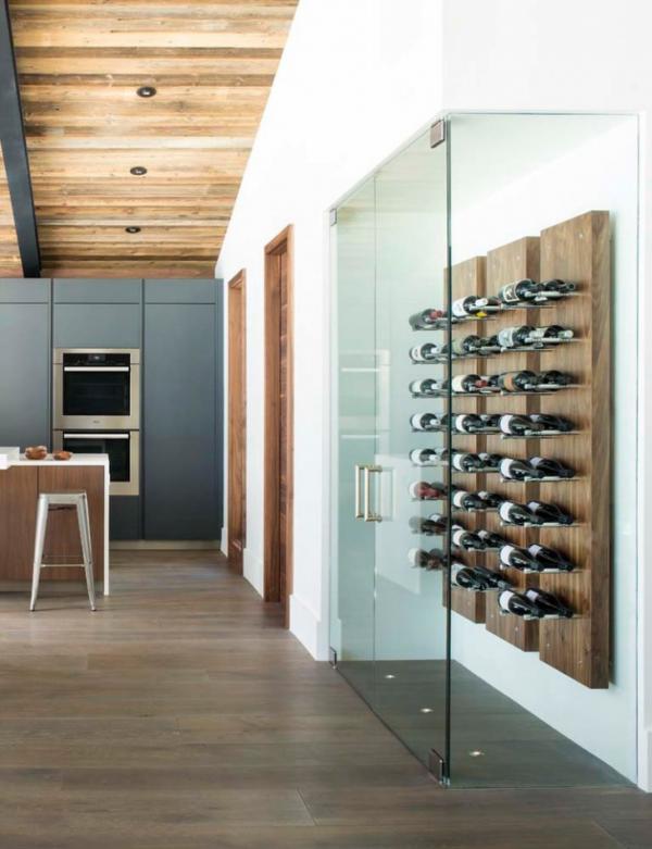 How To Choose And Organize The Perfect Wine Rack And Glass Storage System for Your Home?