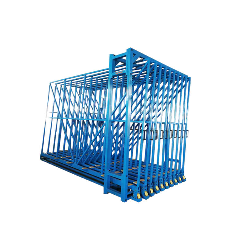 Glass Manufacturing Storage Equipment