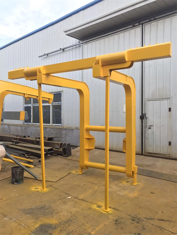 Enhancing Material Handling The Double Jib Forklift Truck Crane Arm