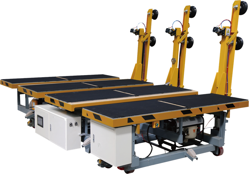 China Customized Glass Loading Table Suppliers, Manufacturers, Factory ...