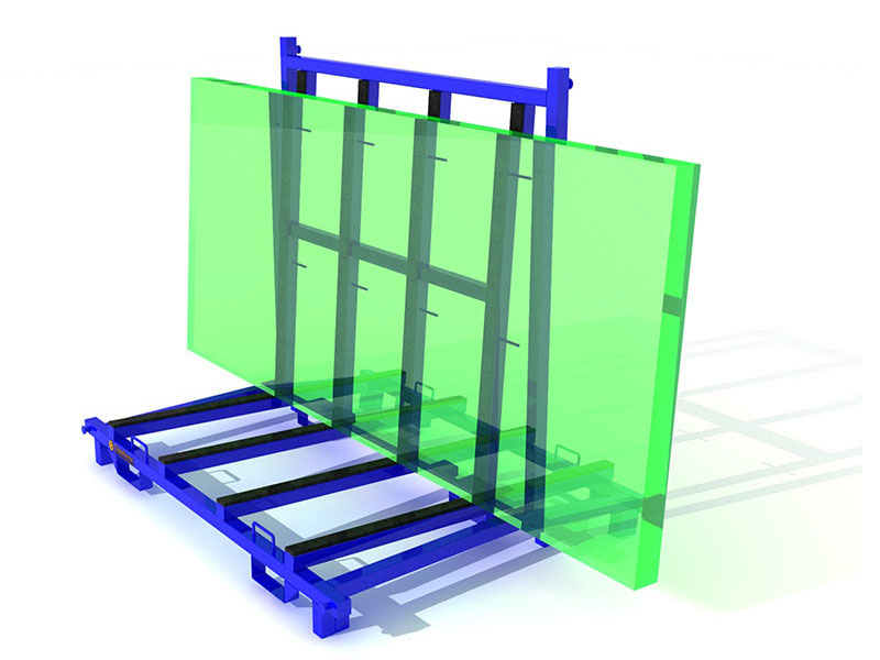 How to Choose the Right Glass Storage Rack