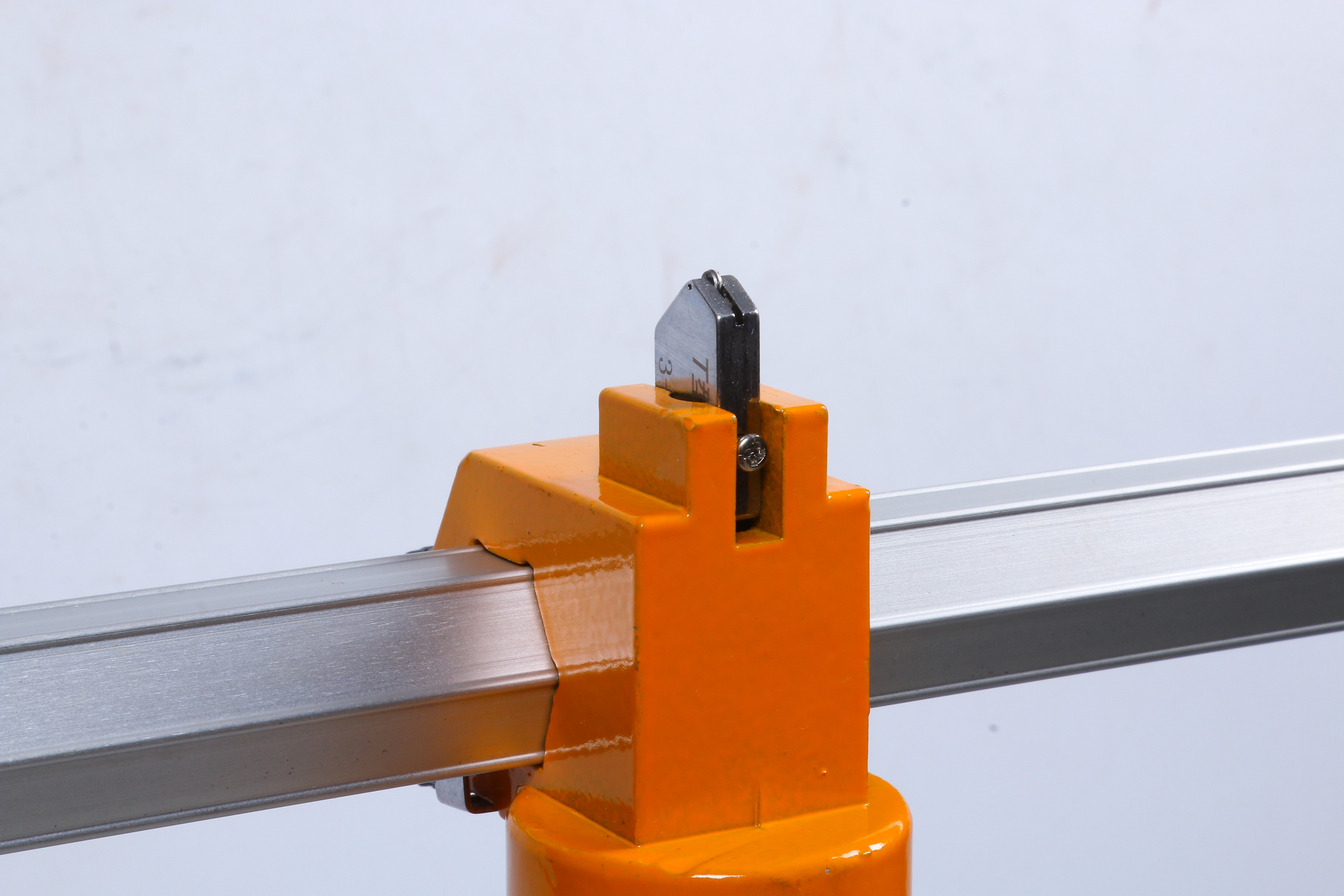 Push Broach and T-Shaped Glass Cutter