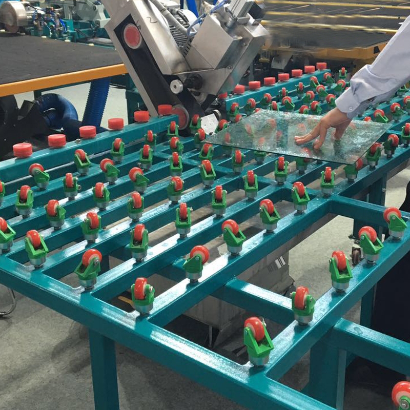 Water Type Belt Grinding Machine