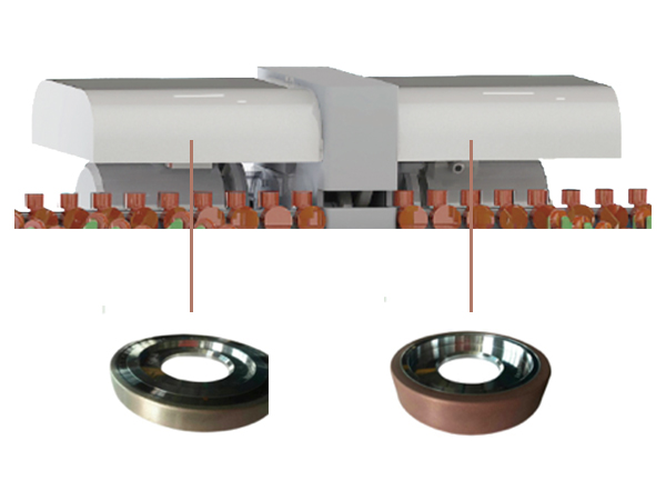 X-09 Edge Grinding Machine
