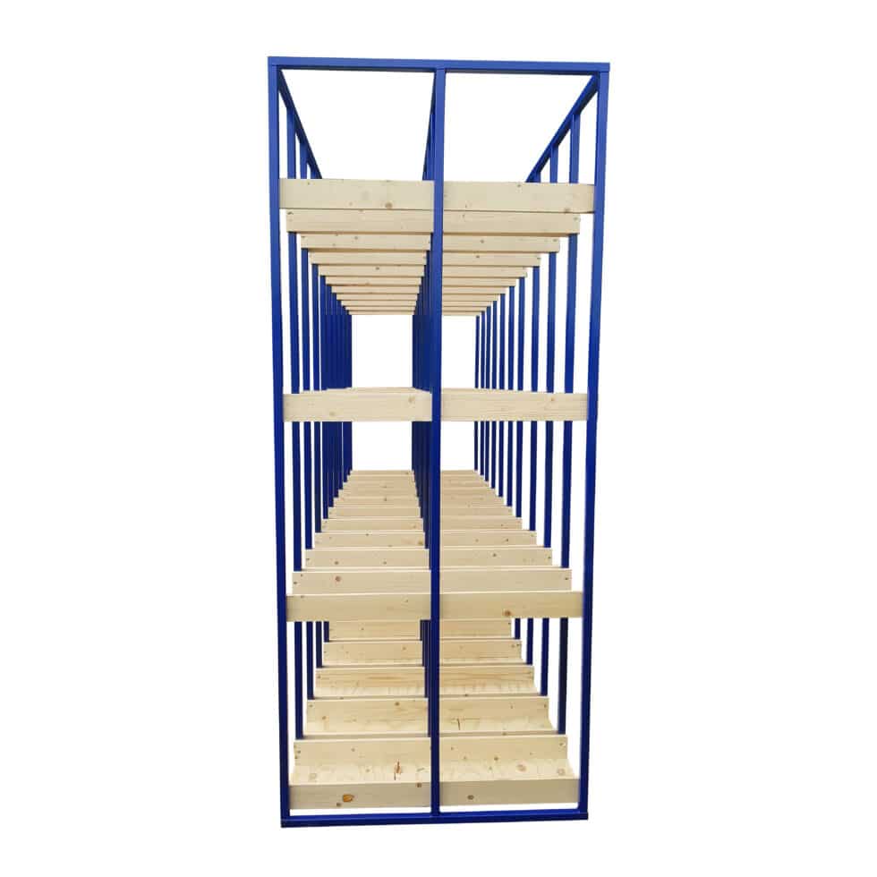 glass storage solutions