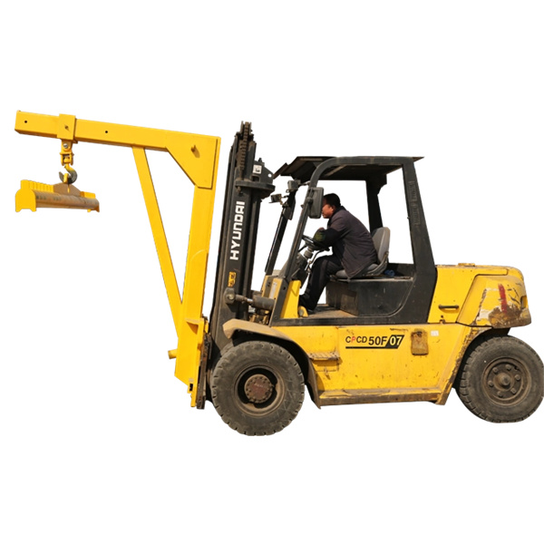 Discover the secrets behind maximizing lift with the forklift crane arm